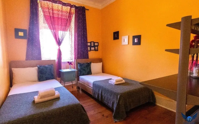 Lisbon Angles Hostel