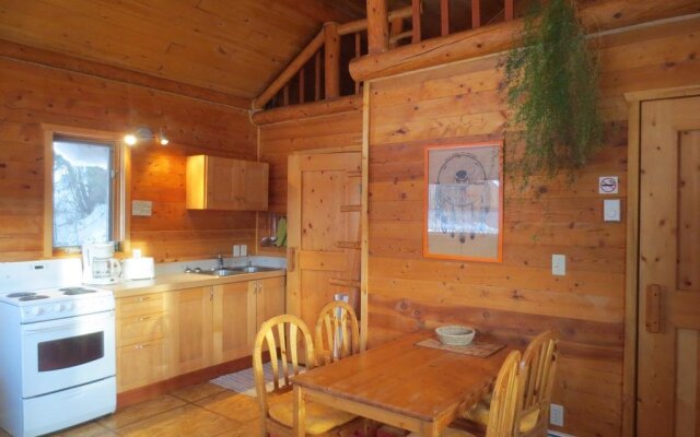 Blaeberry Mountain Lodge