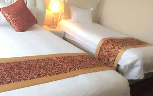 Mark Grams of Wind Hotel