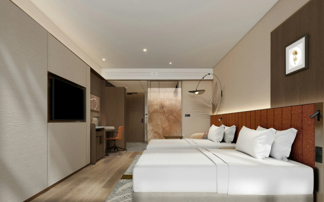 Hilton Garden Inn Jingzhou Shashi
