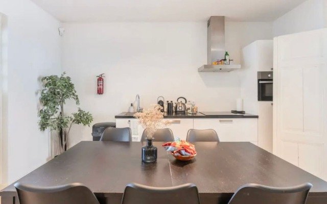 Equipped apartment incenter of Amsterdam