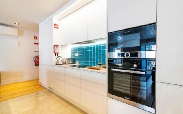 Brand New Apartment At Chiado