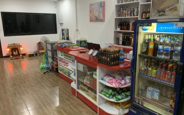 Happy Home Hostel Suvarnabhumi