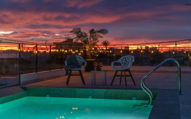 Apartment in Santa Pola