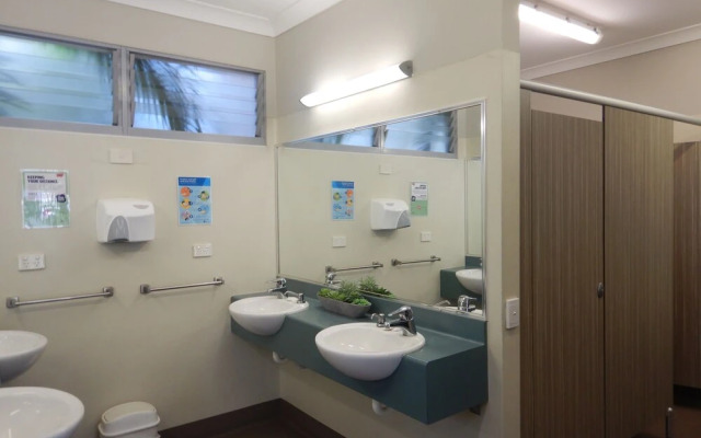 BIG4 Mackay Blacks Beach Holiday Park