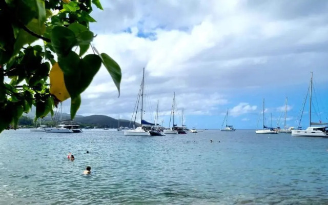 Bungalow et Duplex de Island Bay