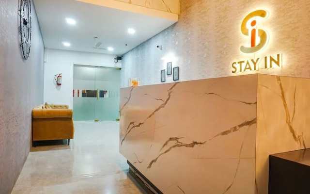 Fabhotel Prime Stay Inn