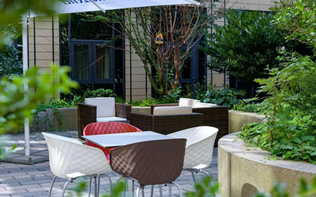 ibis Muenchen Parkstadt Schwabing