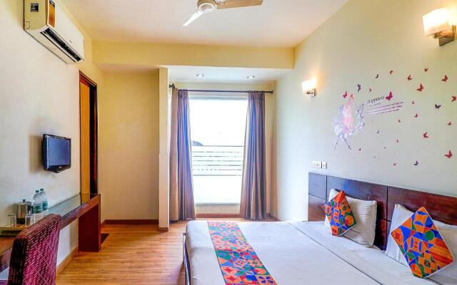 Fabhotel Merriment City