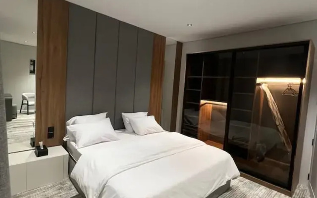 Ruby villa