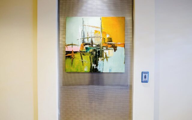 Norway Forest Tamsui Motel