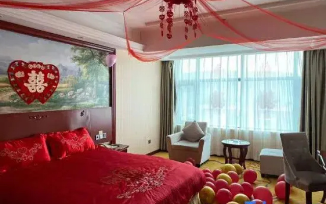 Vienna Hotel (Jingning)