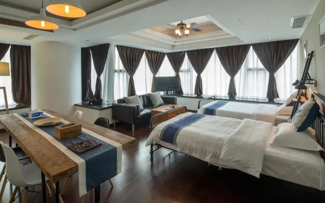 Chengdu Morpheus City Service Apartment