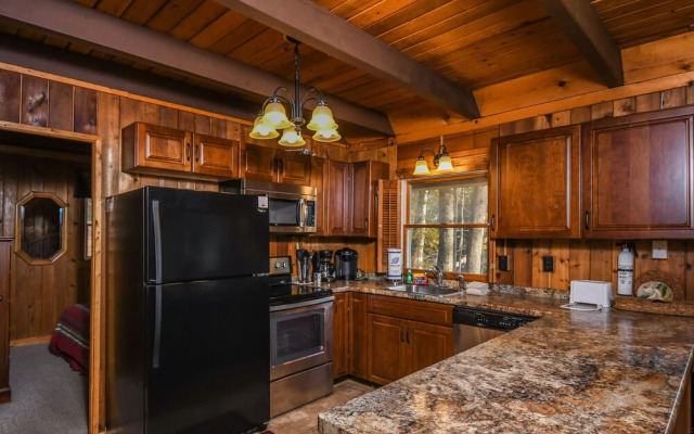 Creekside Cove House