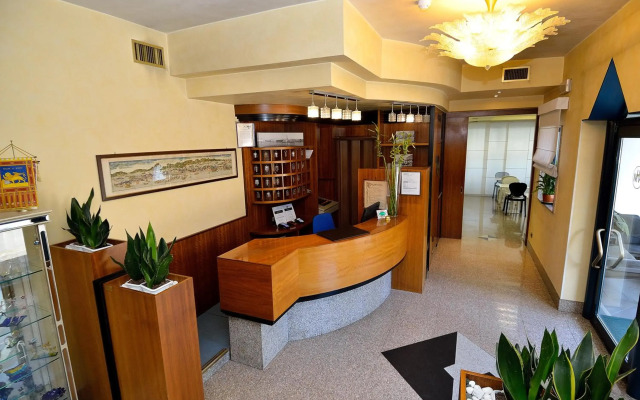 Hotel Nuova Mestre