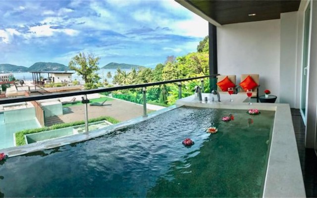 The Privilege Residence : 1 Bedroom apartment in Patong