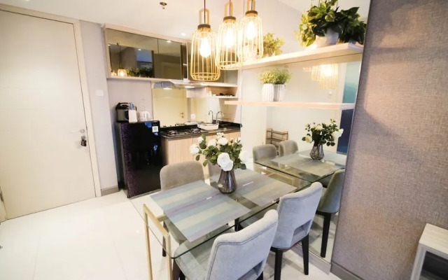 Cozy Living 2Br At Anderson Supermall Mansion Apartment