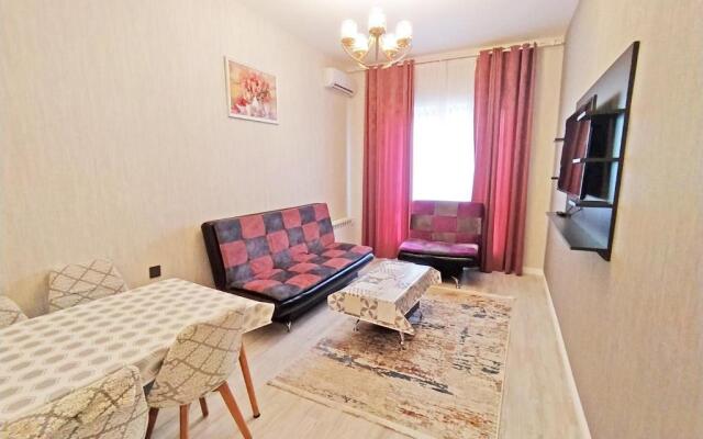 One bedroom apartments near Nizami street 51