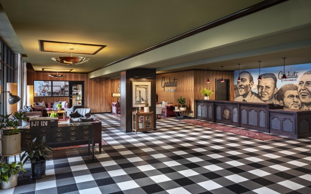 Graduate by Hilton Columbus