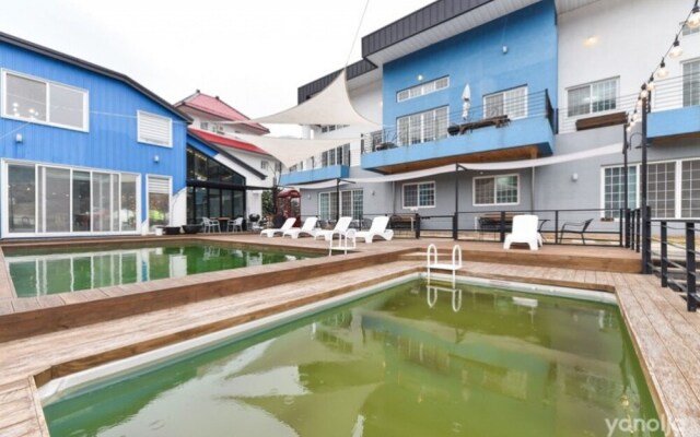 Muju Namubyul Pension