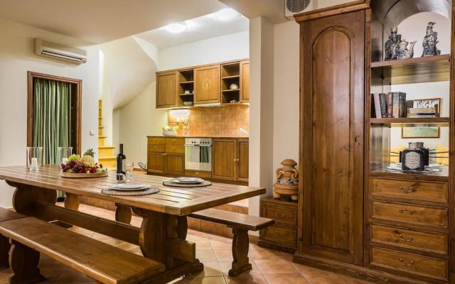 Alekata-Traditional Villas of Kefalonia