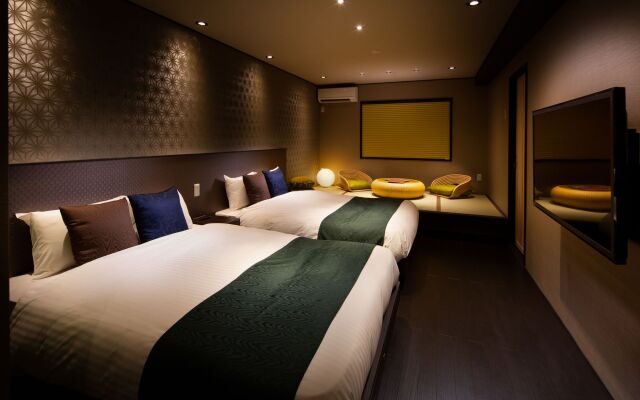 Tsumugi Shimabaraomon Bettei