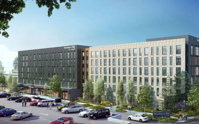 Residence Inn Seattle Northgate Station