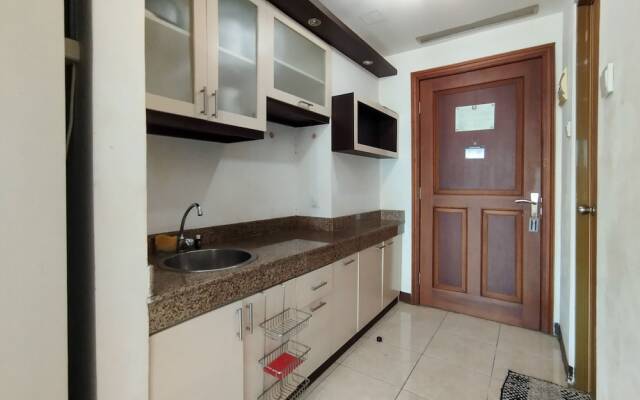 Cozy Studio At Galeri Cimbuleuit 1 Apartment