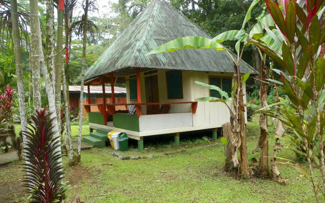 Pizote Lodge