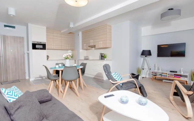 Resort Apartamenty Klifowa Rewal 22