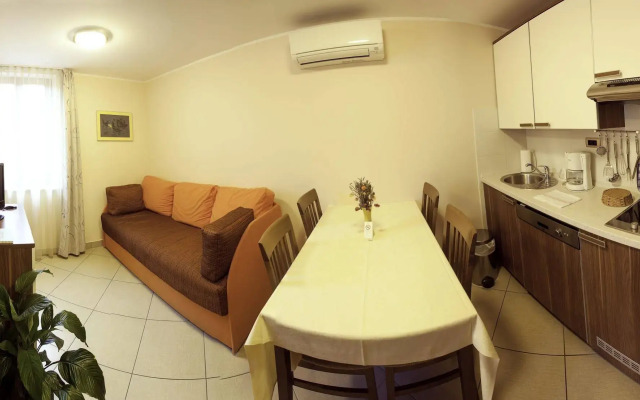 Apartments Vila Piranesi