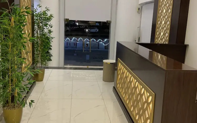 Hotel Al Madinah Hotel Apartments
