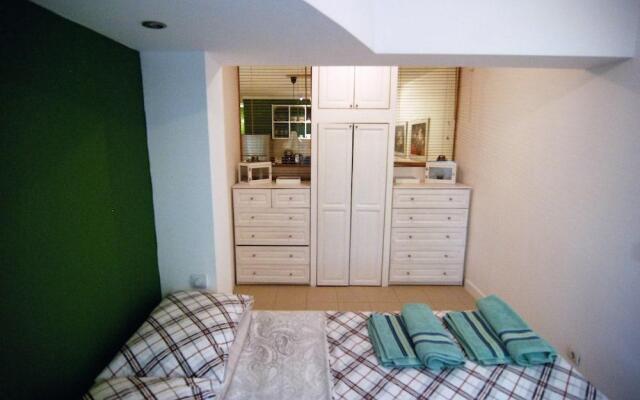 Baratero Garden Apartment