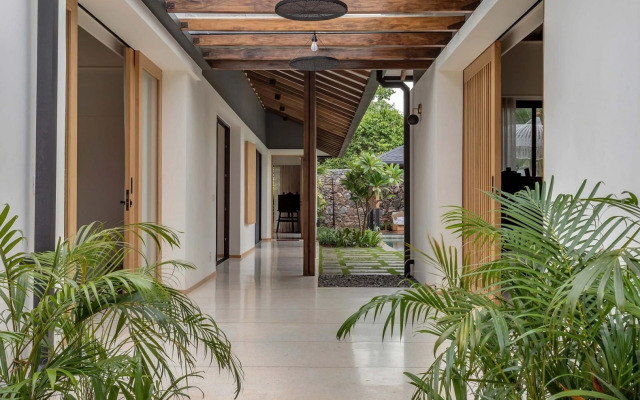 Over Water Villas - Rumah Hutan