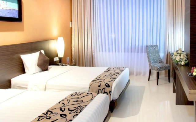 Grand Pacific Hotel