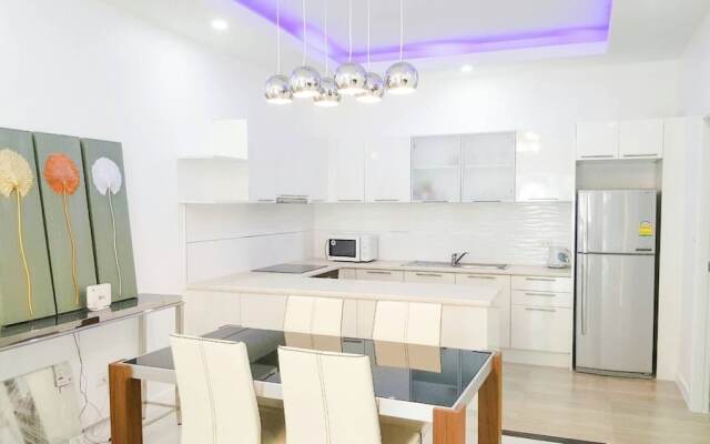 Majestic Residence pool villa Pattaya