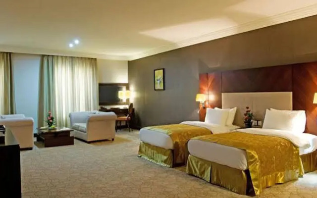 Swiss Belhotel Doha