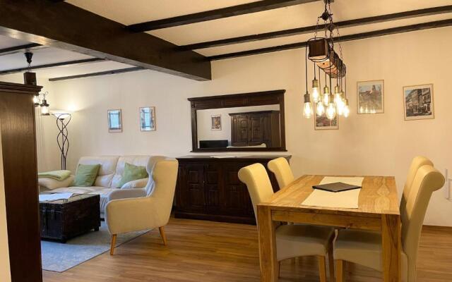 Apartment No12 mit zwei Schlafzimmern und Wohnküche