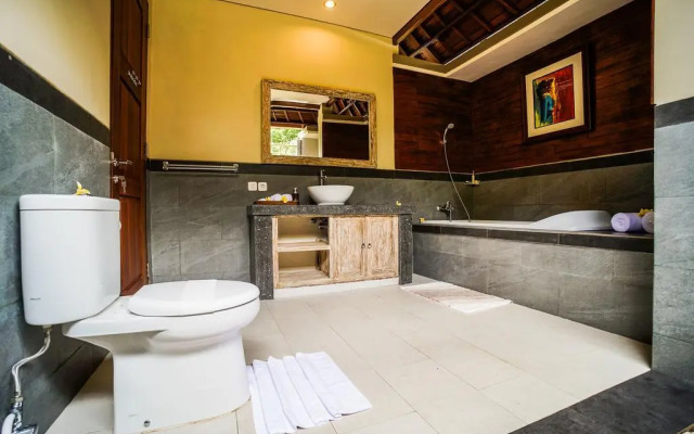 Buana Tirta Ubud Villa