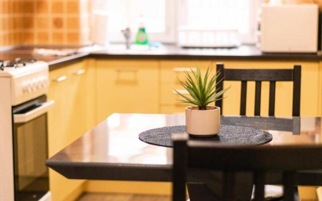 Borostyán Apartmanház