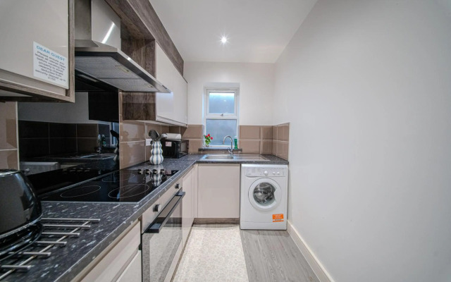 Ilford Apartments