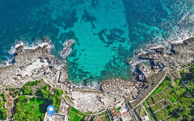 Un' Altalena sul Mare - Accesso diretto in spiaggia