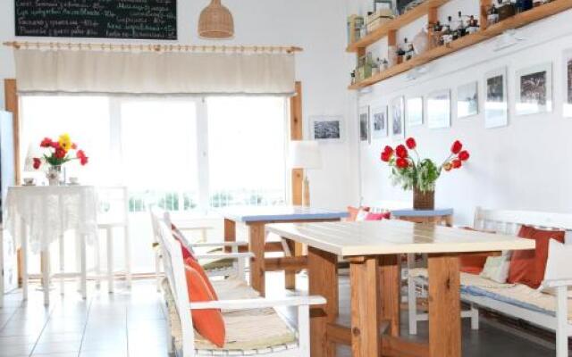 Maison Blanche Ecohouse