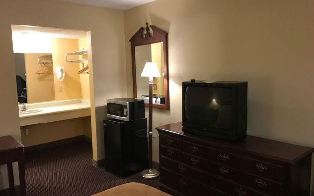 Travelodge Columbus East Near Reynoldsburg