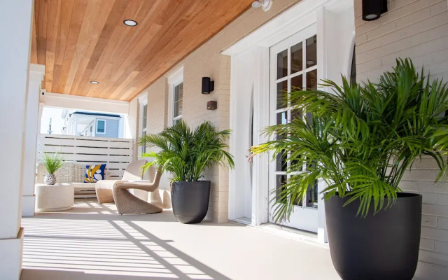 Surrey Beach House