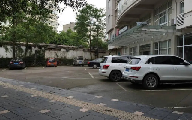 Jinjiang Inn - Qixing Road, Wanda Plaza, Guilin