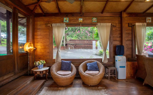 Stone Water Eco Resort