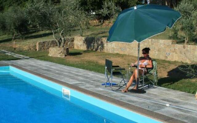 Podere Le Muricce