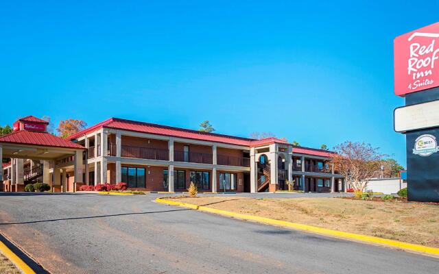 Red Roof Inn & Suites Scottsboro