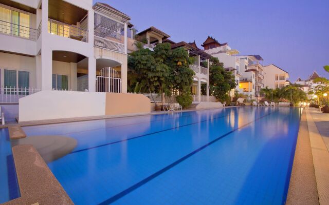 Argyle Apartments Pattaya